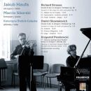 Strauss, Shostakovich, Penderecki / CD Accord