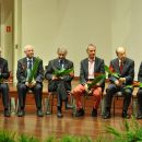 Od lewej/from left: Lech Bałaban, Andrzej Murawski, Lubomír Malý, Erich Krüger, Jerzy Kosmala, Zbigniew Czarnota / phot. T. Boniecki