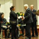 Uroczyste wręczenie nagród. Prize Giving Ceremony / phot. T. Boniecki 