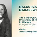 Małgorzata Makarewicz, eng 